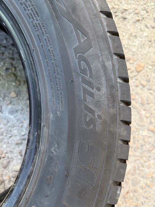 Anvelope 215/65/16C Michelin Agilis 51