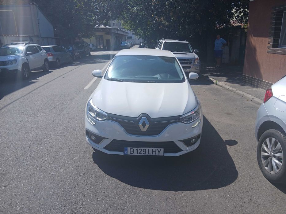 RENAULT Megane