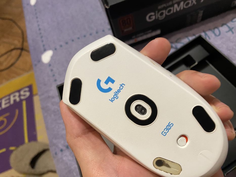 Мышь pro x superlight 2 dex