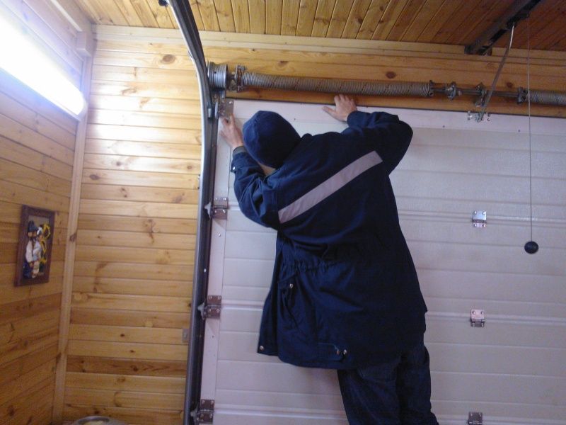 Автоматика ворот