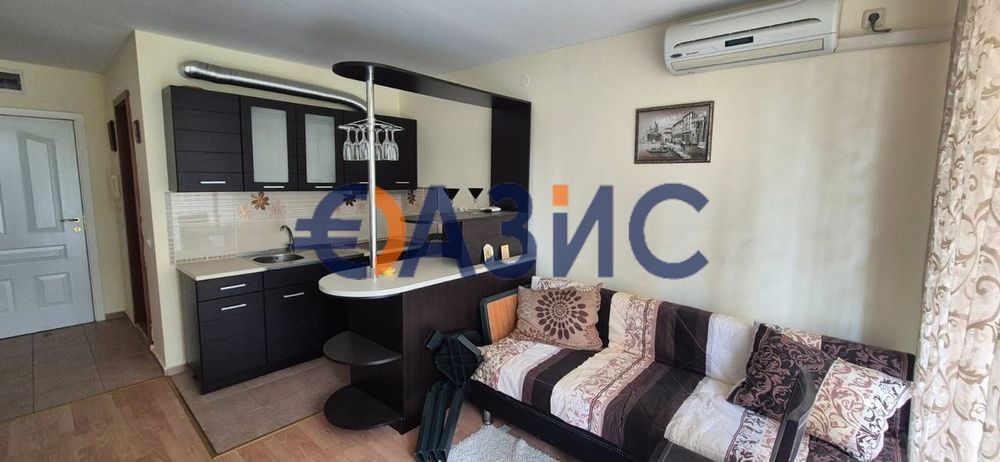 Продава се Едностаен апартамент в Свети Влас - 40 кв.м за 1113 €/кв.м - Снимка #5