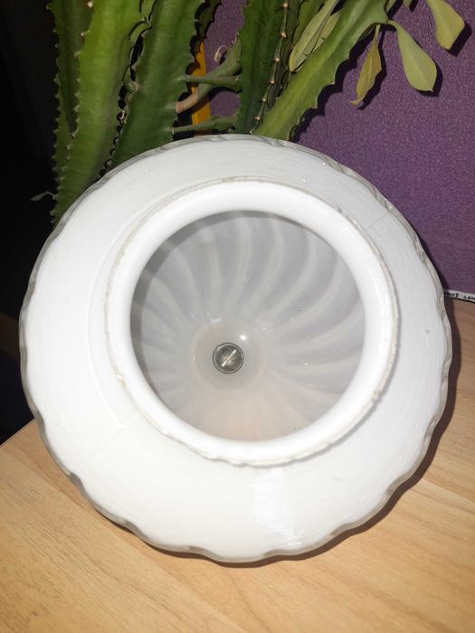 Стеклянный плафон, недорого, срочно!