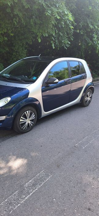 Smart forfour hidramat