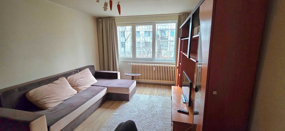 Proprietar - garsoniera Drumul Taberei 33.1 mp, metrou Valea Ialomitei