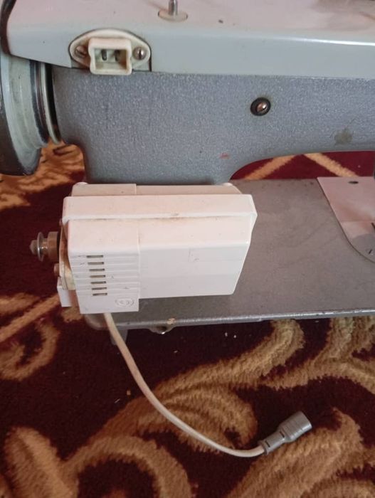 Чайка тикиш машина