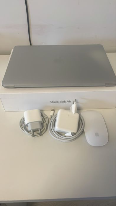 Продаю MacBook Air 13” (2020)