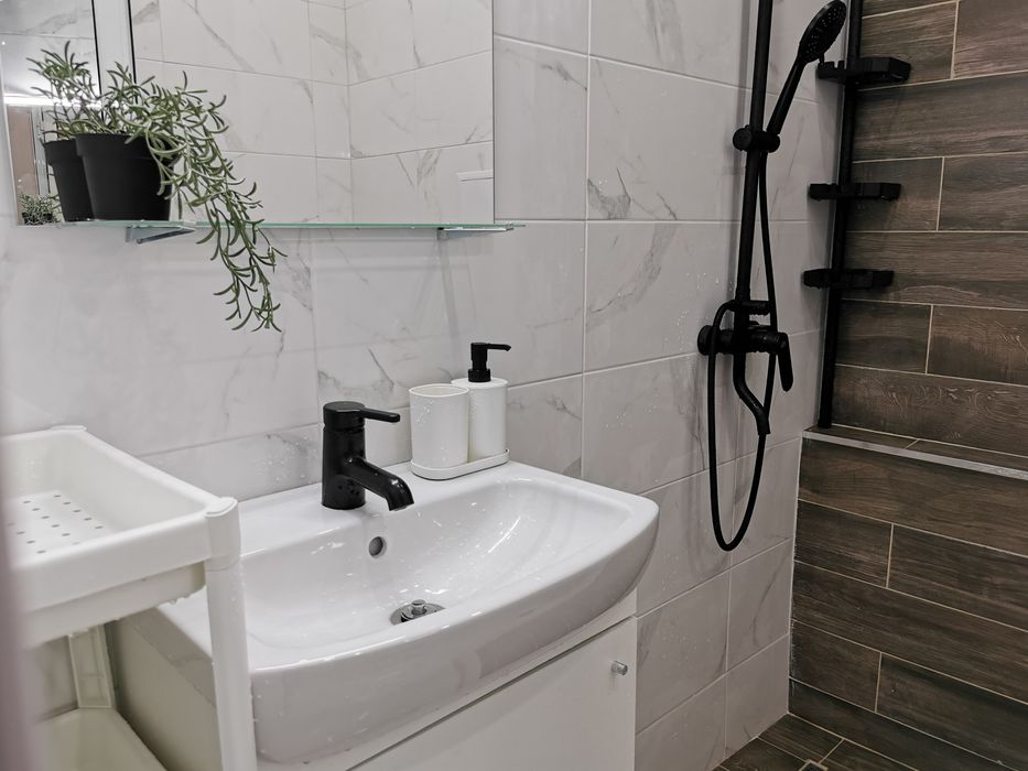 Нощувки: Двустаен, НОВ комплекс, Паркомясто