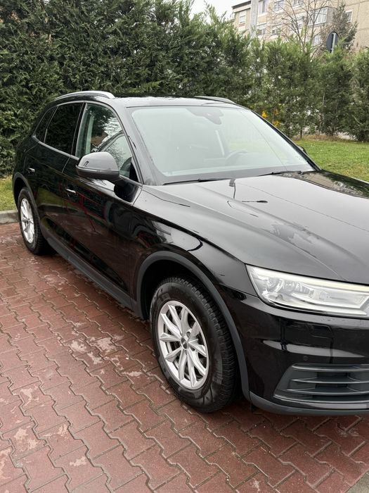 Audi Q5 2018 | 2.0 TDI | Quattro | Automat | Stare foarte bună