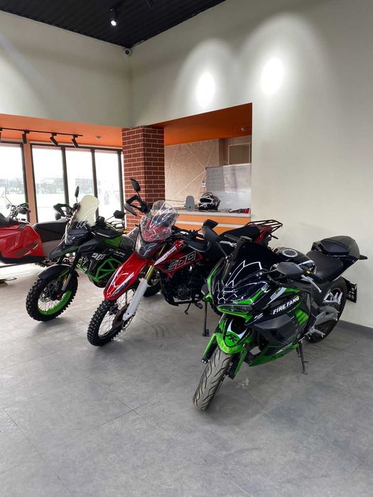 Эндуро мотоцикл оптом и в розницу