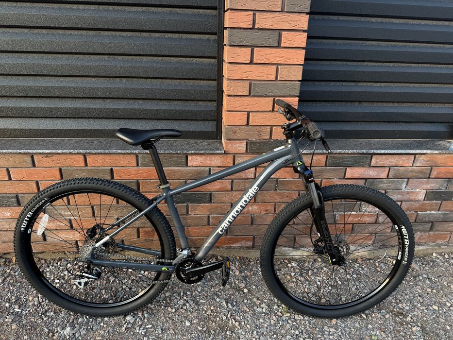 Велосипед Cannondale