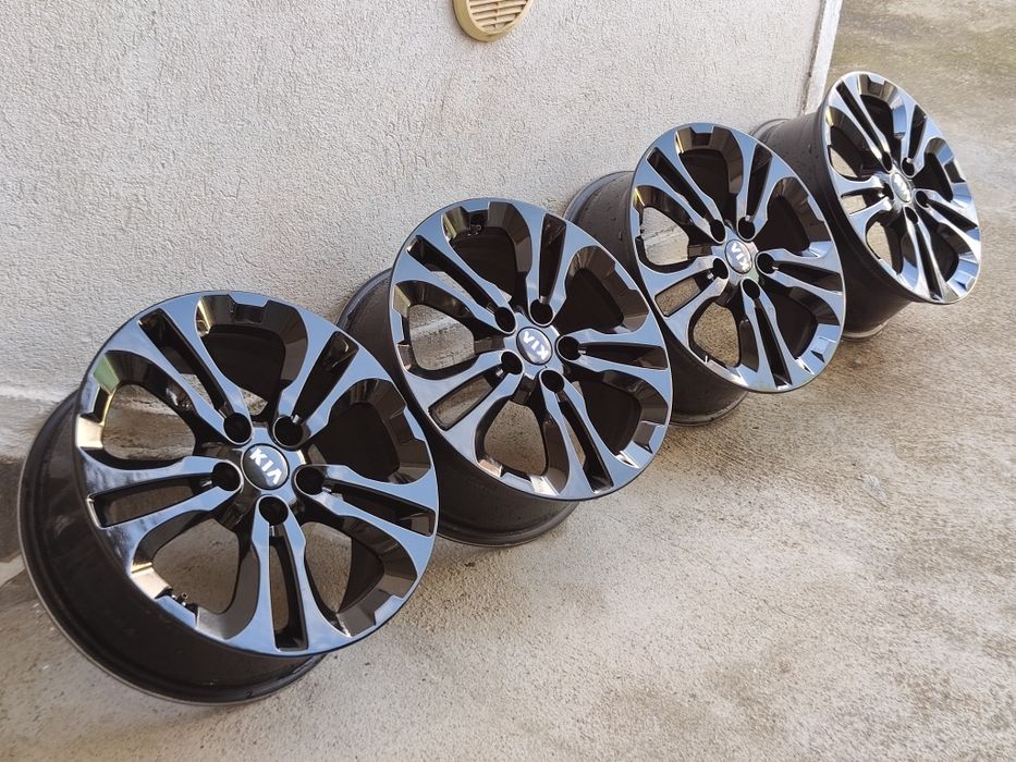 17"5x114.3/67.1 оригинални джанти Kia/Hyundai
