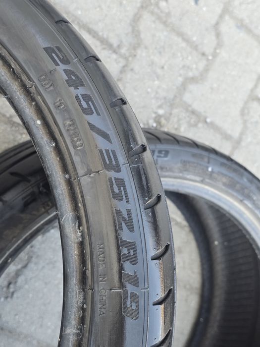 245 35 19 powertrack