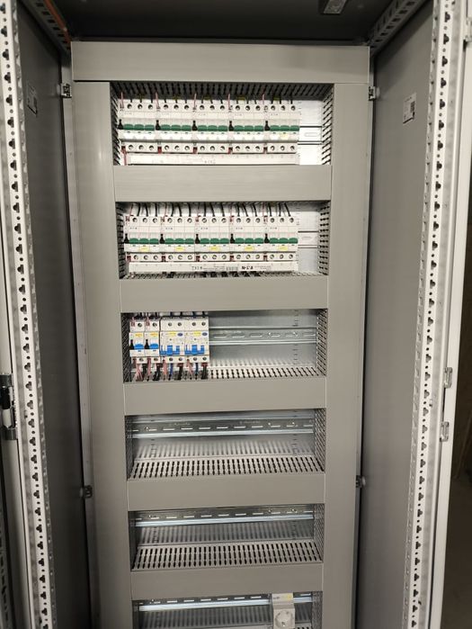 Профессиональные услуги по электрике. Elektrik hizmati. Евромонтаж