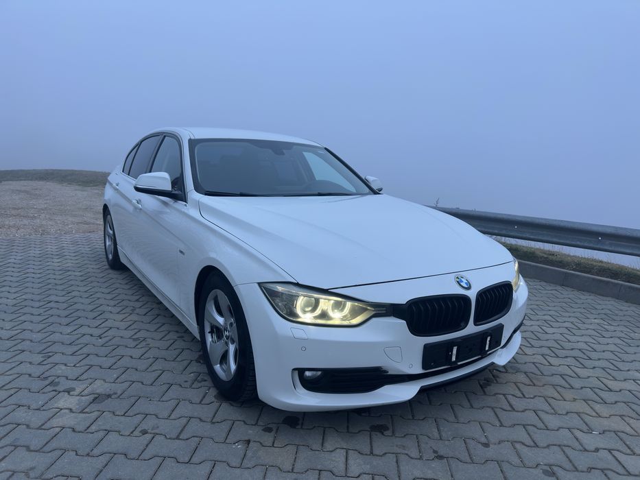 Vand Bmw f30 320d