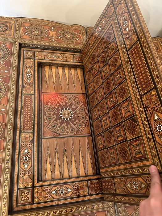 Продам игровой антикварный  , раскладной комод