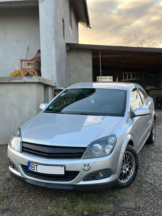 Opel astra h GTC