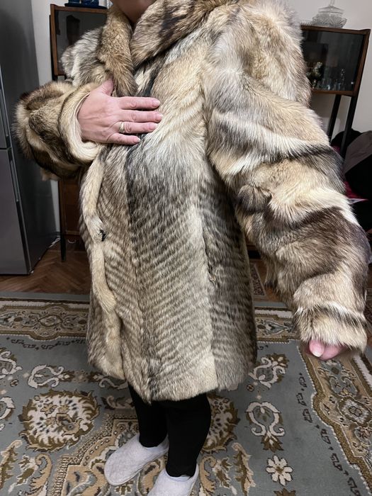 Haina blana naturala