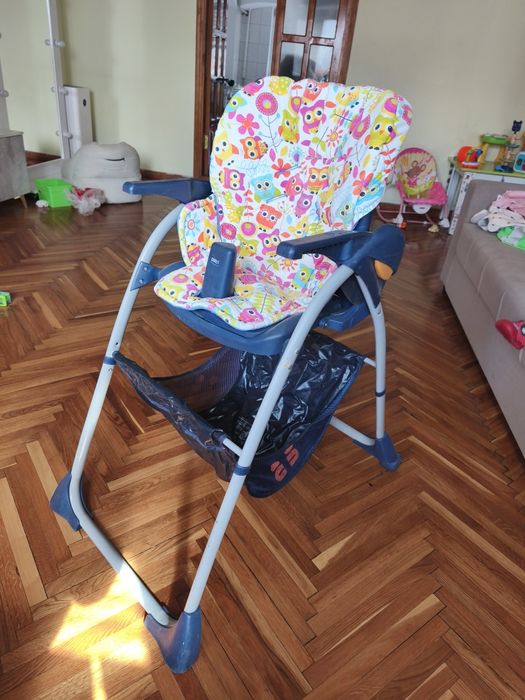 Стул детский Chicco