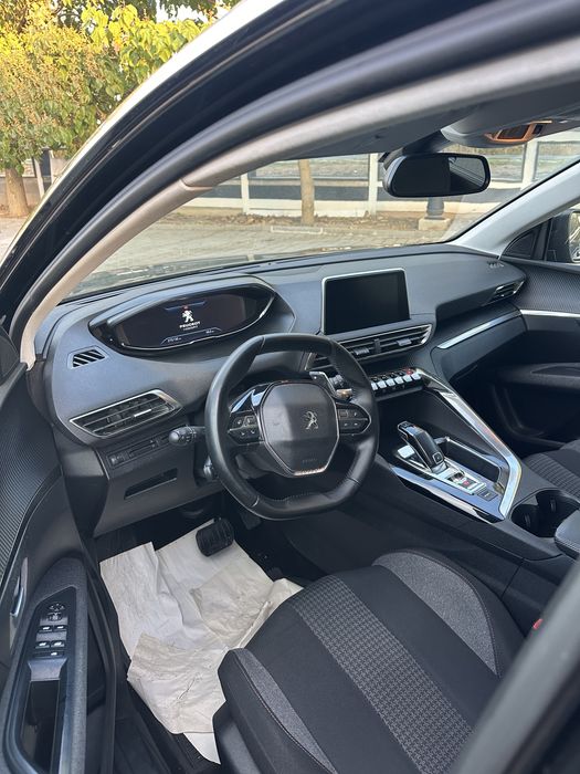 PEUGEOT 5008 2020 — imagine 5