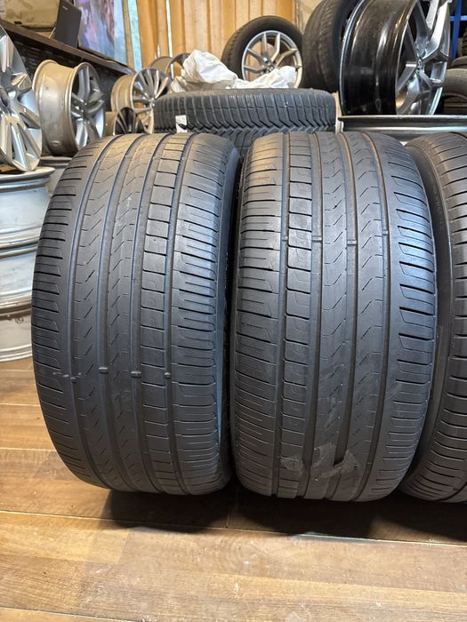 Anvelope vara 285/45R19-255/50R19-Pirelli