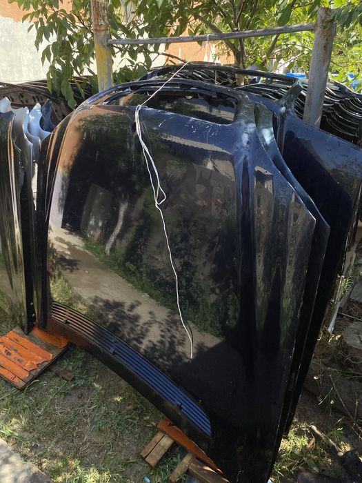 Мерседес 220 S class капот