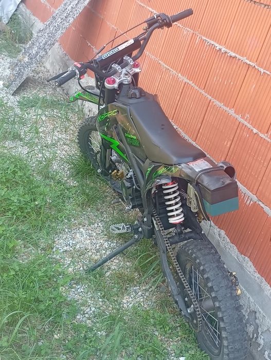 Vând cross xx pro  GT -125C S