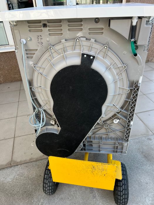 Сушилня AEG Lavamat -7кг,термопомпа,мод.Т65772144