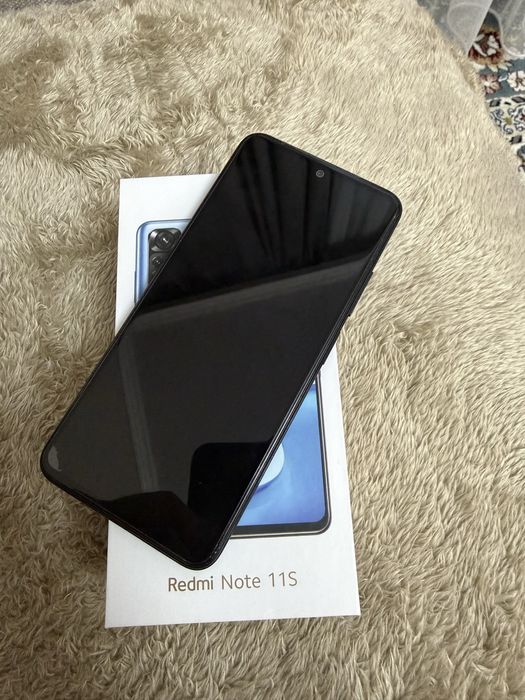 Redmi note 11s 6/64гб