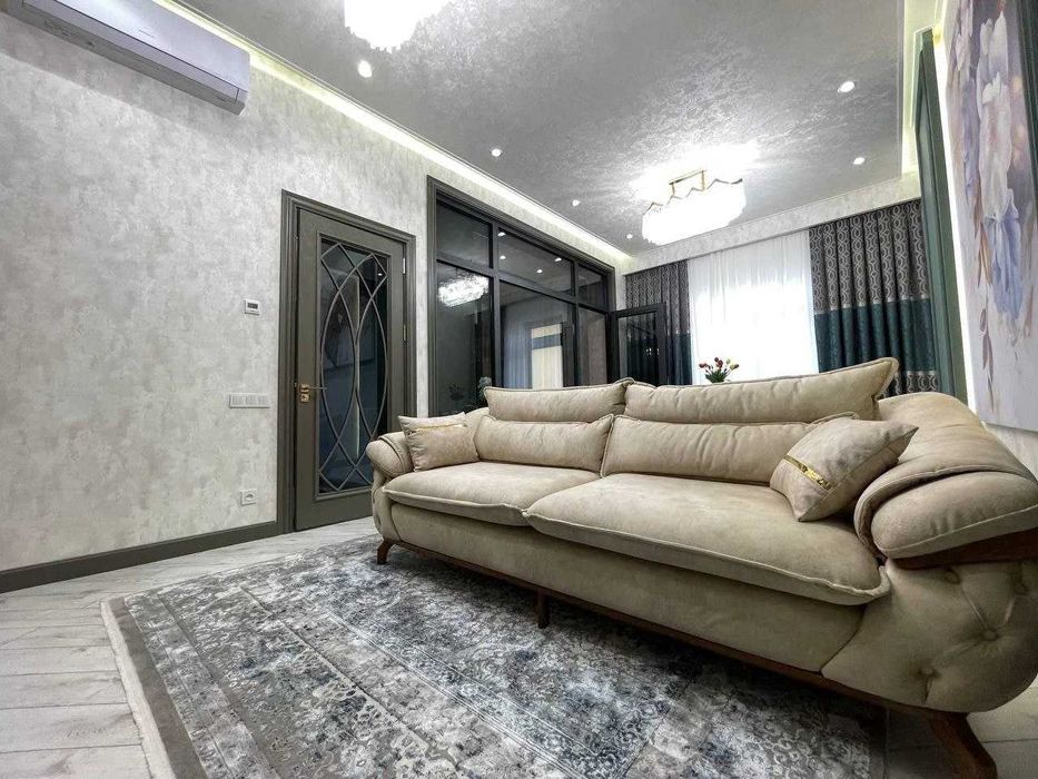 Ташкент Сити-Жк Бульвар! Сдается новая 2-х комнатная в элит комплексе!