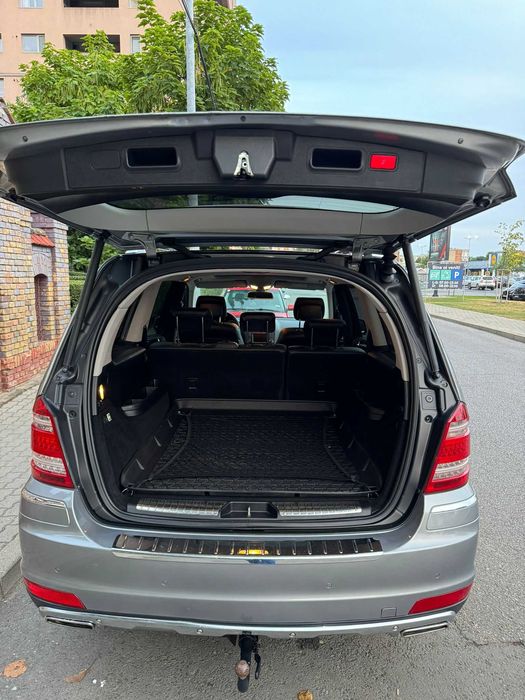 Vand Mercedes GL