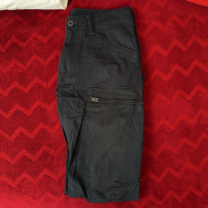 G-star Powel 3D Tapered32/32 Тъмносин карго панталон