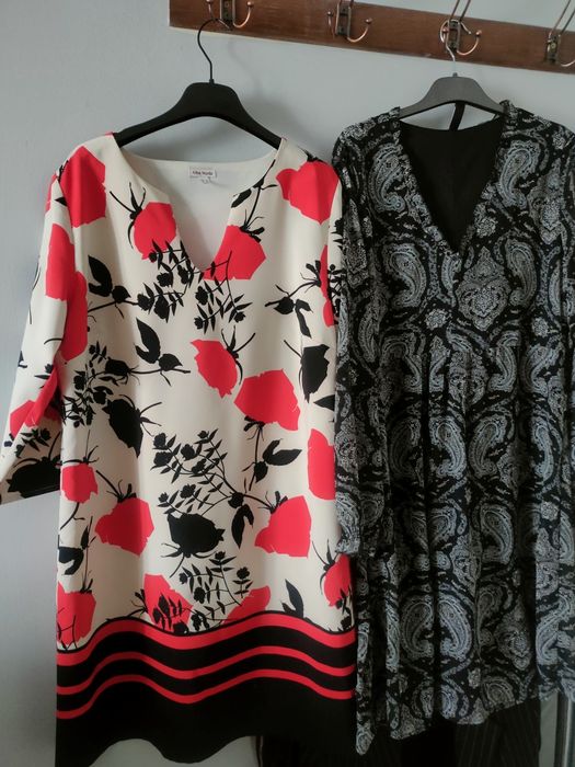 Платья жен Германия рр 48-50