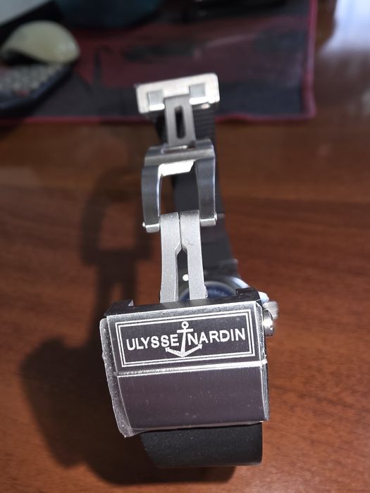 Наручные часы Ulisse Nardin