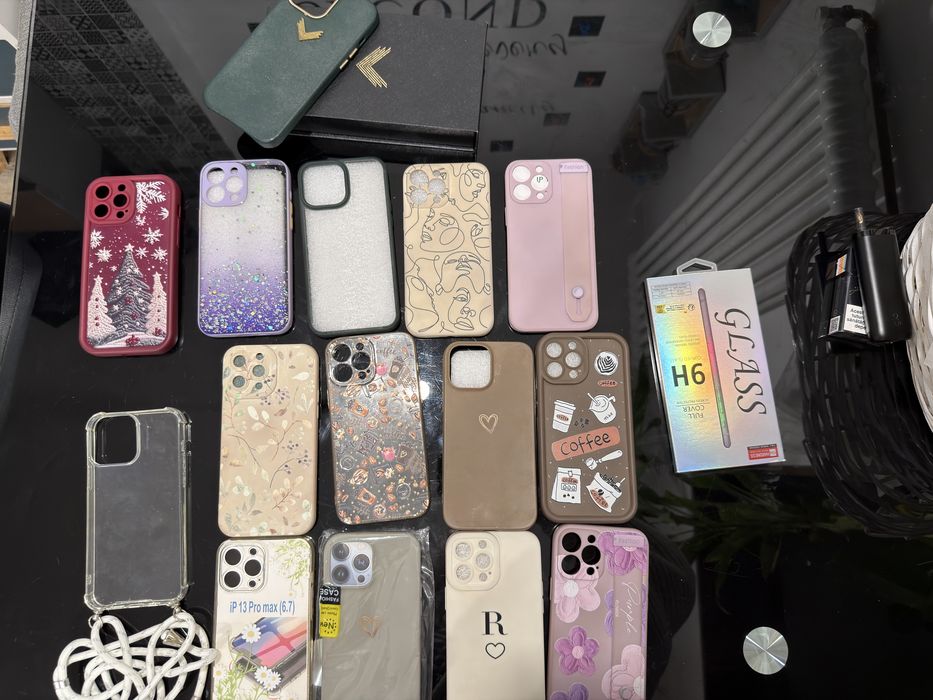 Iphone 13 Pro Max Green - Pret 1750 Lei