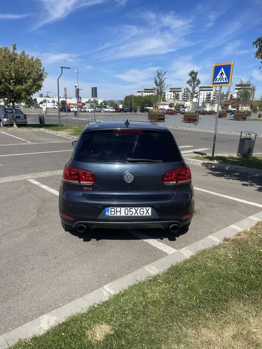 Golf 6 GTD hatchback 2012 euro 5