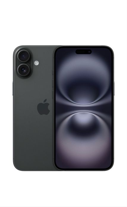 Iphone 16 plus negru
