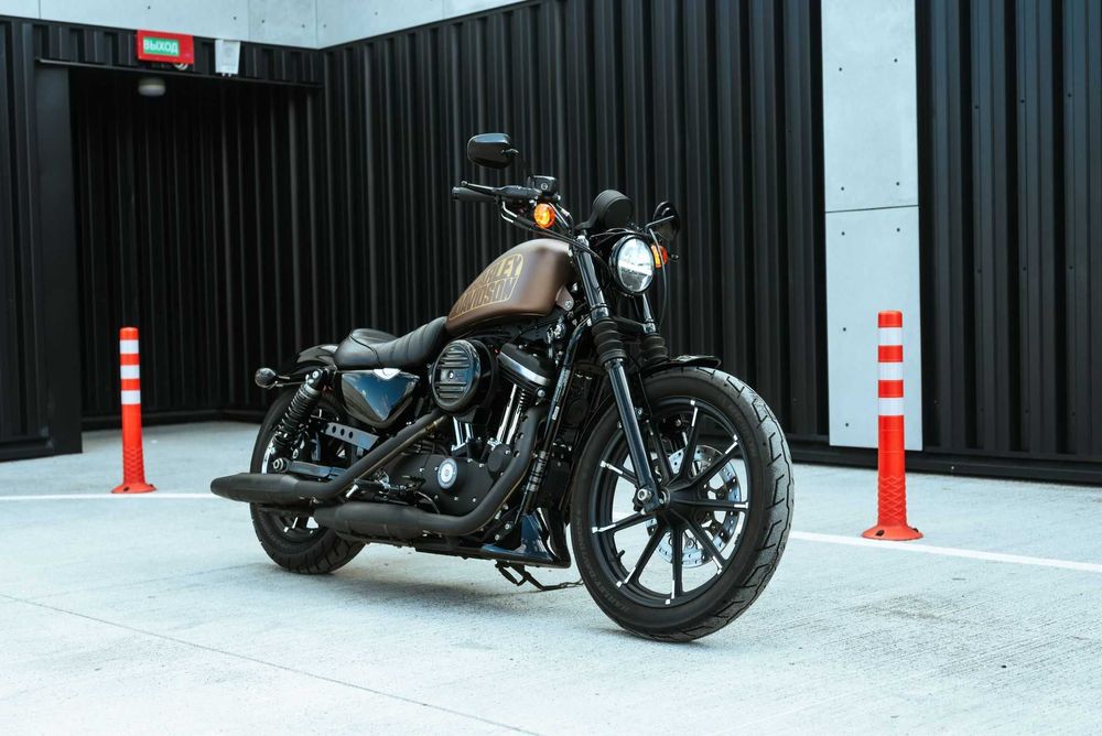 Harley Davidson Sportster 883