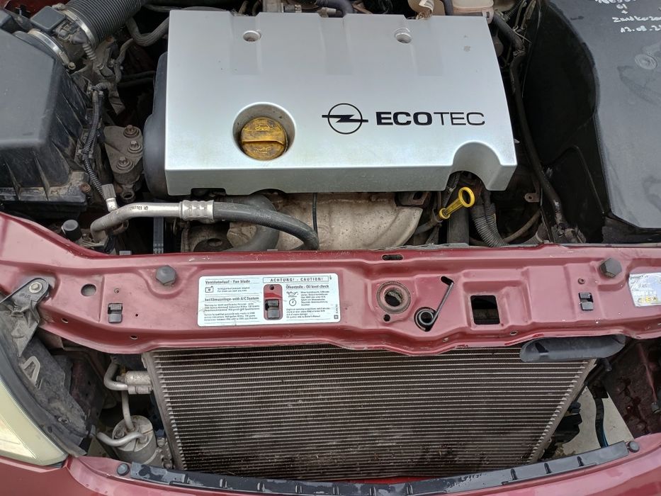 Opel Vectra C 2004