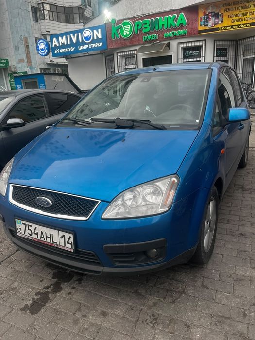 Ford C-max 2005 года