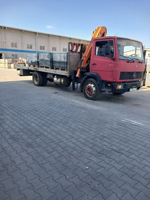 Услуги манипулятора