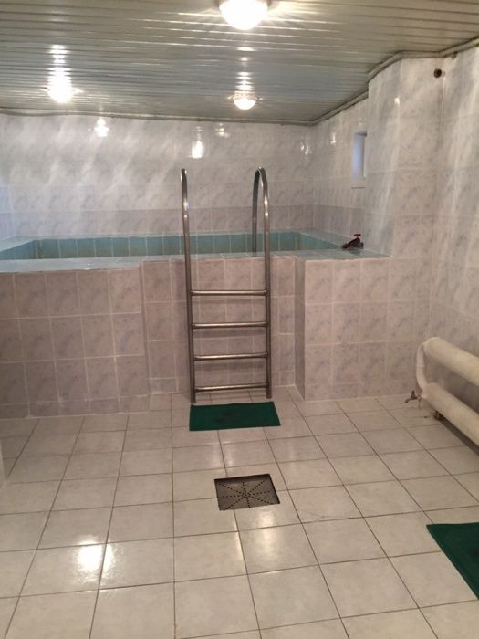 Услуги сауны