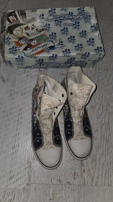 Ed Hardy Нови оригинални