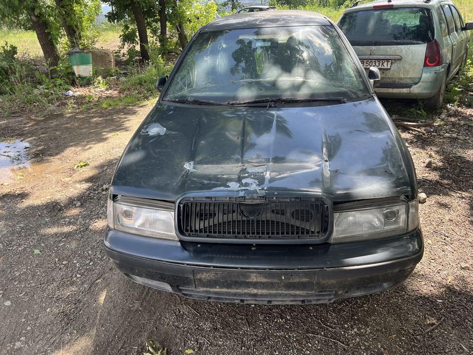 Шкода Октавия 1.9 тди 90кс , Skoda Octavia 1.9 tdi 90hp На Части !!!