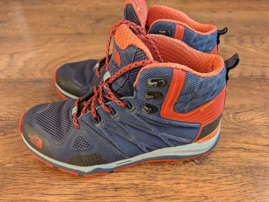 Дамски обувки The North Face ULTRA FASTPACK II MID GTX