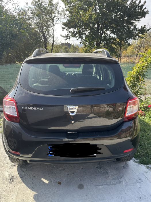 DACIA Sandero 2015 — imagine 2