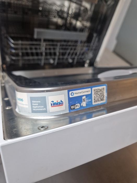 Съдомиялна Siemens IQ500 Zeolite Wi Fi 14 комплекта