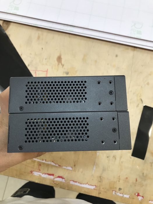 TpLink swich 24 prot