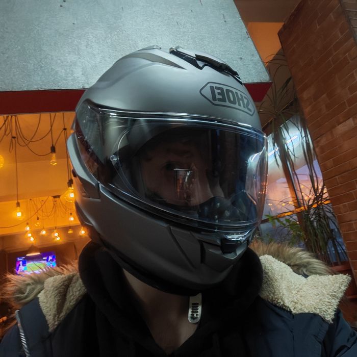 Cască moto Shoei GT Air 3 Deep Grey mărimea L