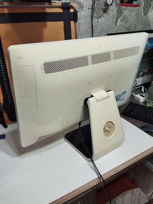 Продам хороший компьютер моноблок Wibtek, 23"
