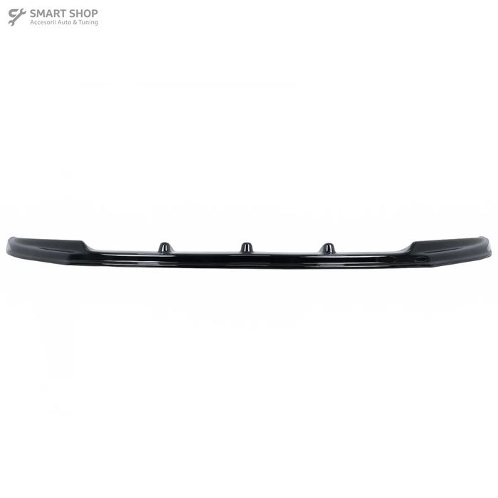 Prelungire Bara Fata Extensie Add-on compatibil cu VW Transporter T6 (2015-up) Negru Lucios